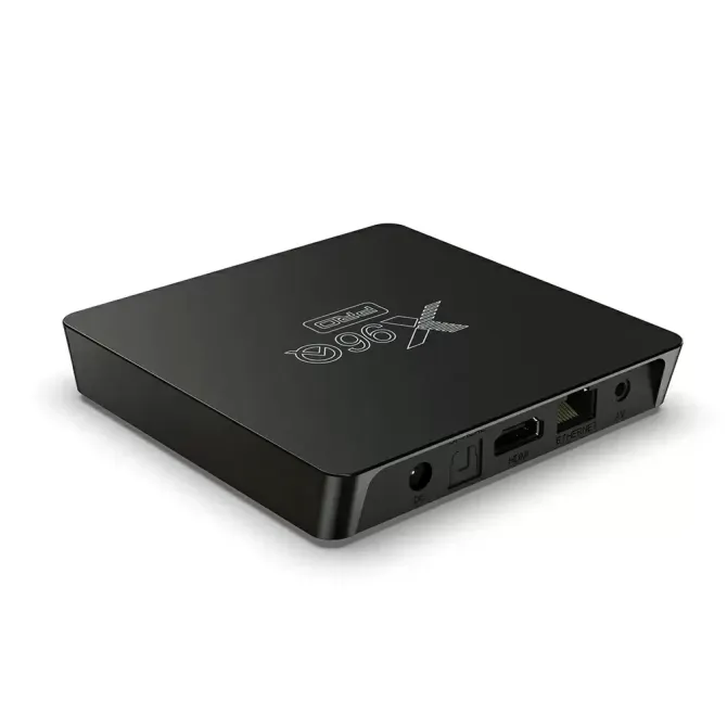 Смарт ТВ приставка X96Q PRO 2/16 Гб Smart TV Box Android Андроїд ТВ бокс Київ - фото 7