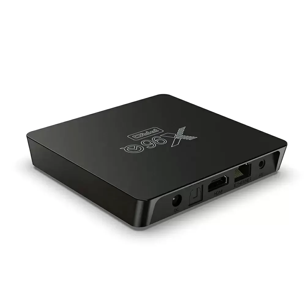 Смарт ТВ приставка X96Q PRO 2/16 Гб Smart TV Box Android Андроид ТВ бокс Киев - изображение 7