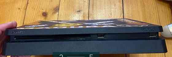 Приставка Sony PlayStation PS4 Slim 500 Go. Київ