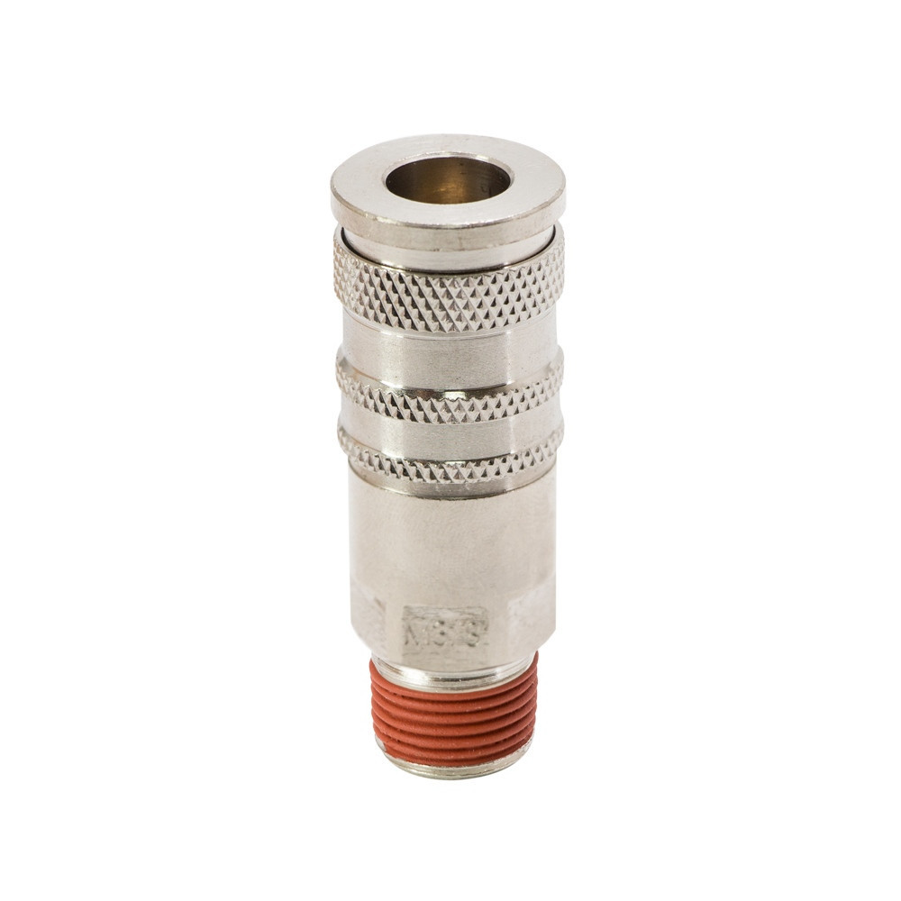 З'єднання швидкознімне посилене із зовнішньою різзю MT 3/8" SIGMA (7021421) Київ - фото 2