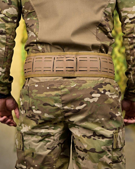 Розвантажувальний пояс РПС-кайот silver knight РР6326 Одеса - фото 7