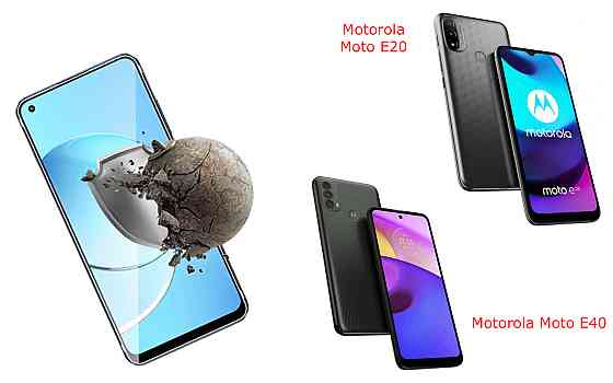 Захисне скло DefenzoGlass для Motorola G8 Play, G8 Power, G8 Plus – подвійна міцність Київ