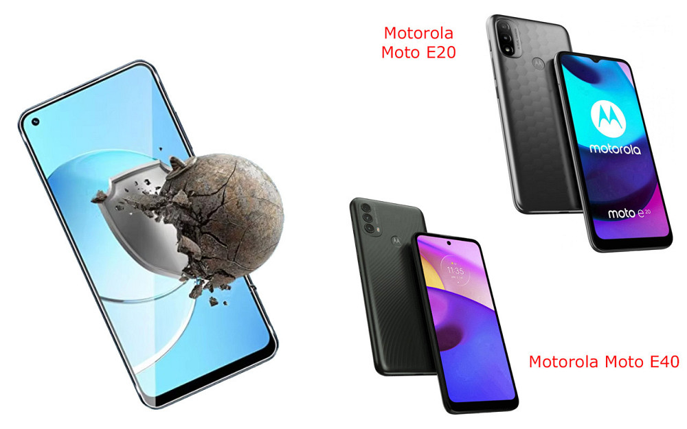 Захисне скло DefenzoGlass для Motorola G8 Play, G8 Power, G8 Plus – подвійна міцність Київ - фото 3