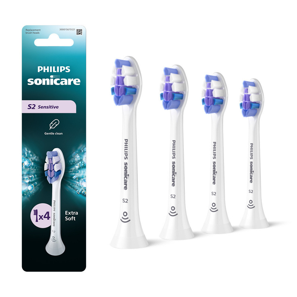 Насадка для зубної щітки Philips HX6054/87 ( white ) Харьков - изображение 9