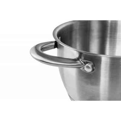 Кастрюля Ringel Bonn с крышкой 4.7 л (RG-2003-22) Винница