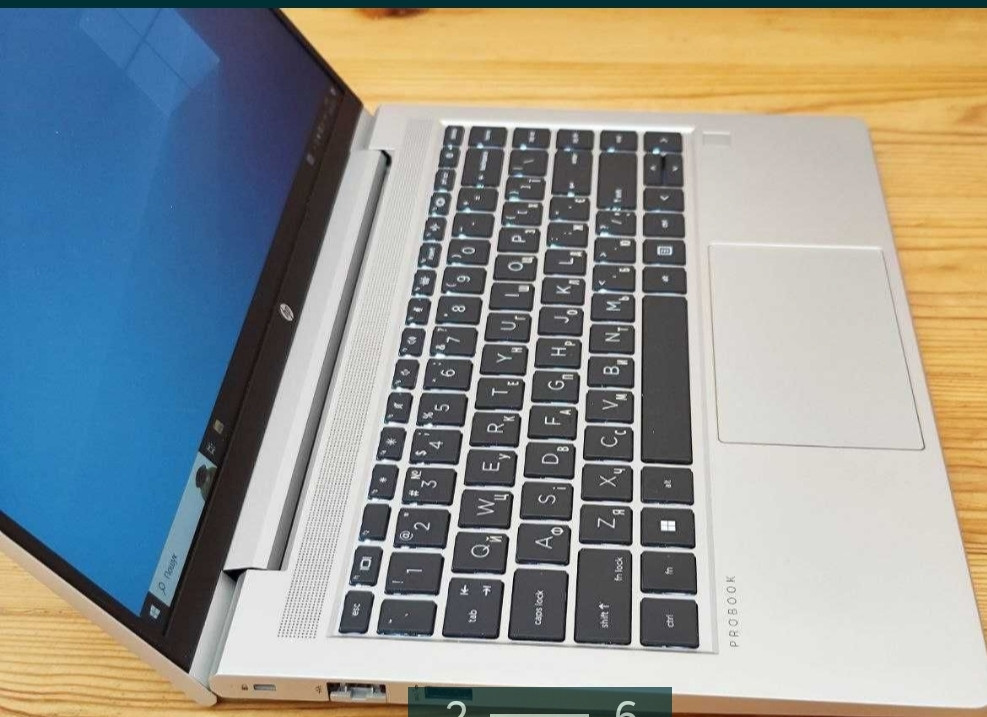 Ноутбук: HP PROBOOK 445 G9 Ryzen 5, 5625U, SSD 512Gb. 16/32Gb. DDR4. Київ - фото 3
