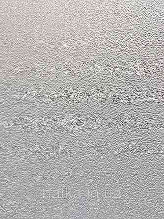 Шпалери вінілові на флізелін Marburg Dune 42021 однотонні дрібна точка чорні Київ