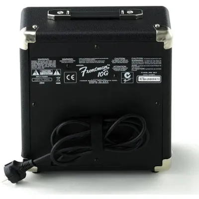 Комбопідсилювач Fender Frontman 10G (A011740) Вінниця - фото 2