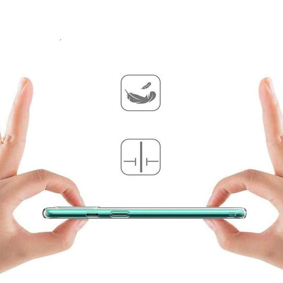 Чохол до мобільного телефона BeCover Motorola Moto E13 Transparancy (708819) Вінниця - фото 4