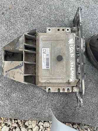 Блок управления двигателем (ECU) Nissan Almera Classic 2006–2012 Киев