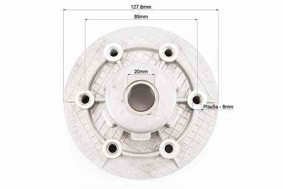 Демпфер заднього колеса з підшипником Киев