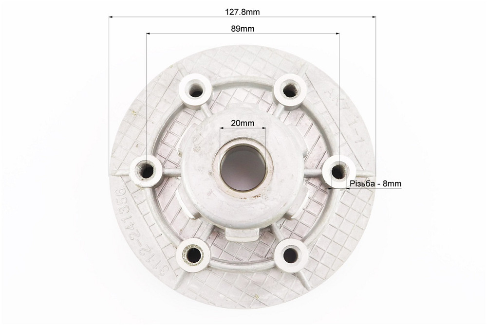 Демпфер заднього колеса з підшипником Киев - изображение 3