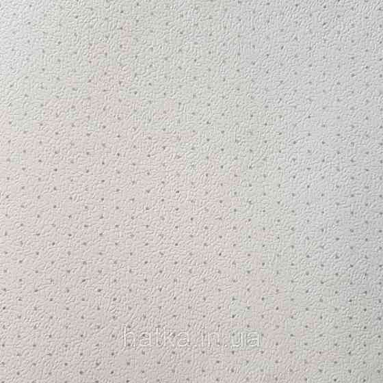 Шпалери вінілові на флізелін Petite Fleur 4 Rasch Texti 28970 однотонні білі з сірими точками Київ