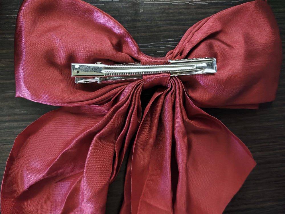 Заколка "Бант" 30х15 см Сміла - фото 4