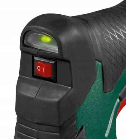 Аккумуляторный Степлер с 2500 скобами Parkside (PAT 4 D6) Аккумулятор 2000 mAh Нововолынск