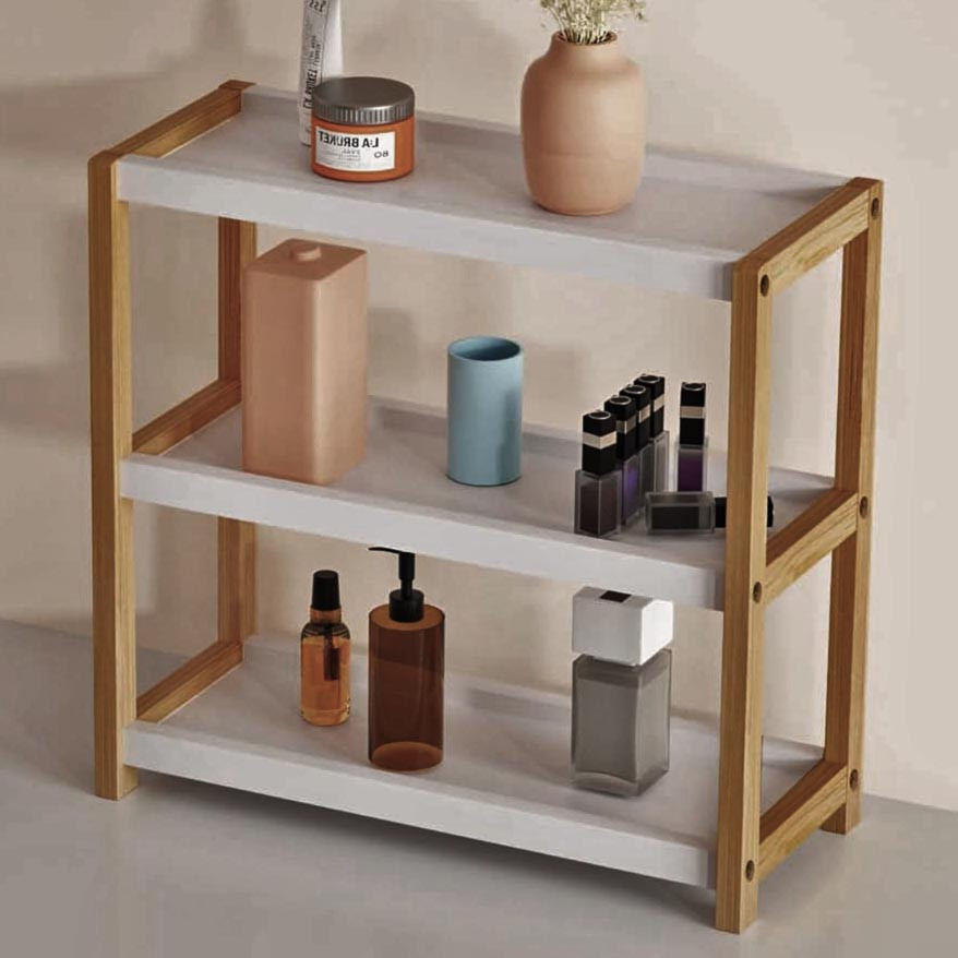 Настольная полка для ванной 