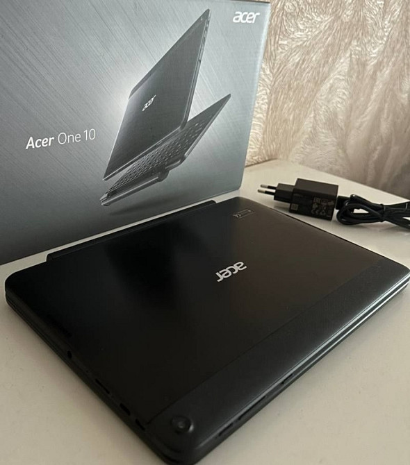 Планшет з клавіатурою Acer One S1003-198H Hybrid (2-в-1) 10 Київ - фото 5
