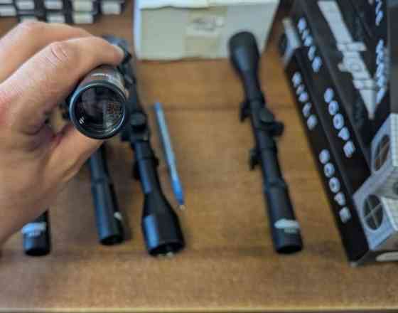 Приціл Оптика 4х28 Оптичний Новый! Киев