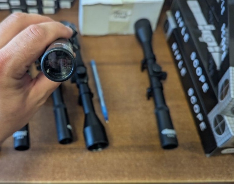 Приціл Оптика 4х28 Оптичний Новый! Київ - фото 6