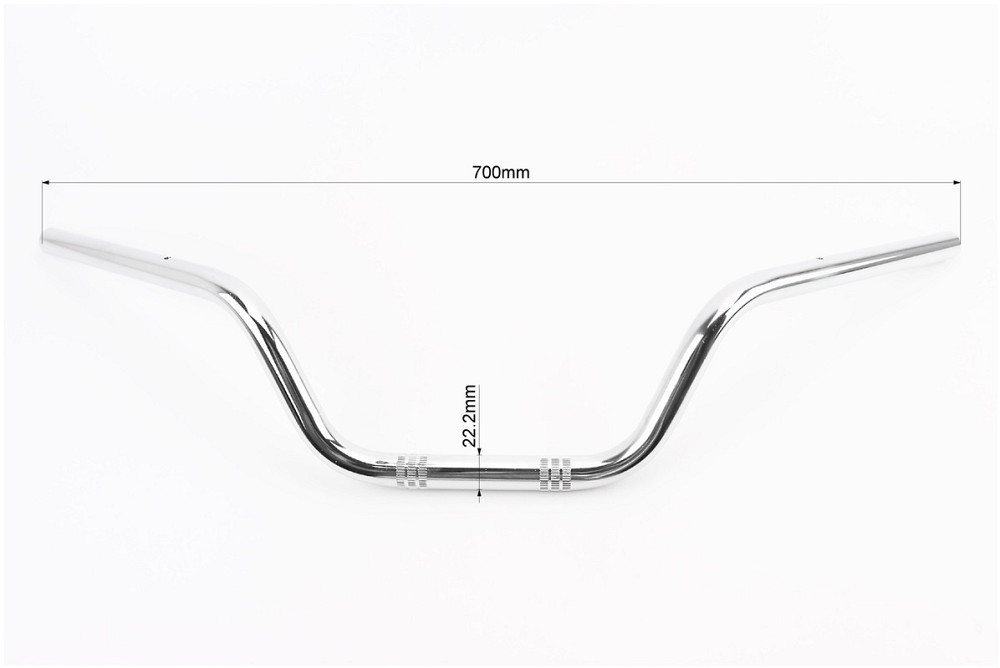 Кермо "стандарт" 700мм, тип 3 Киев - изображение 3