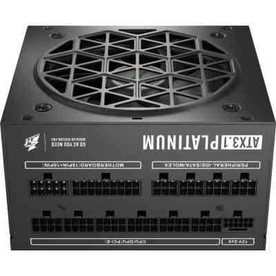 Блок питания 1stPlayer 1000W (NGDP-PLT-1000-BK-EU) Винница