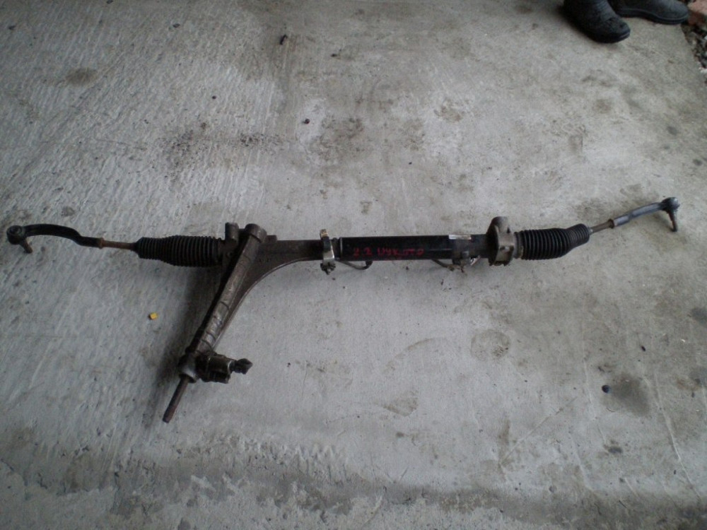 Кермова рейка Fiat Ducato 2.2 jtd 2006-2014 Ковель - изображение 1