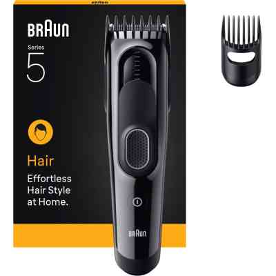 Машинка для стрижки Braun HC 5510 (HC5510) Вінниця