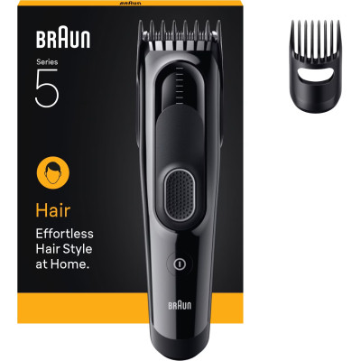 Машинка для стрижки Braun HC 5510 (HC5510) Вінниця - фото 1