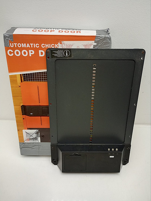 Автоматичні двері для курятника Uoxlife (Б клас) Луцк - изображение 1