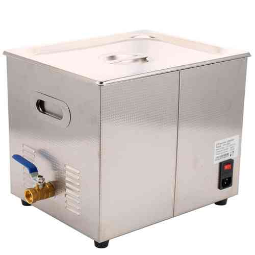 Ультразвукова ванночка MH-040S 10л 240Вт з нагрівачем, УЗ мийка стерилізатор Київ