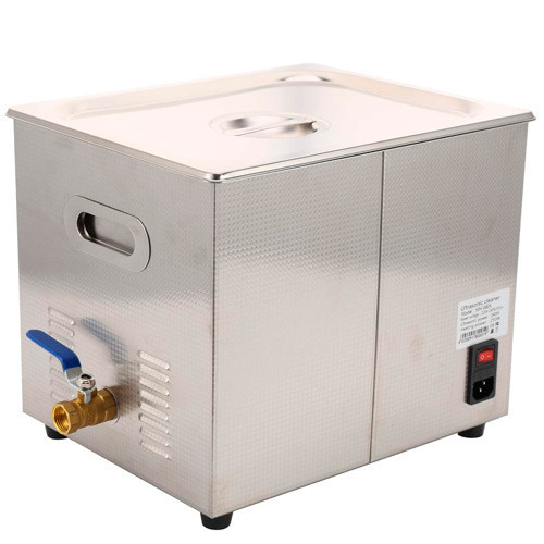 Ультразвукова ванночка MH-040S 10л 240Вт з нагрівачем, УЗ мийка стерилізатор Київ - фото 2