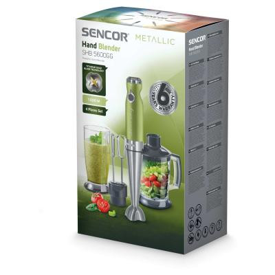 Блендер Sencor SHB5600GG Вінниця - фото 9