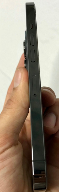 Айфон Apple iPhone 13 Pro 128Gb. Graphite Neverlock. Киев - изображение 5