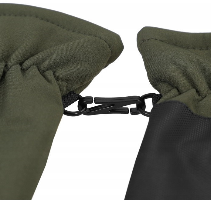 Тактические Перчатки повседневные зимние с сенсором Mil-Tec от Sturm 