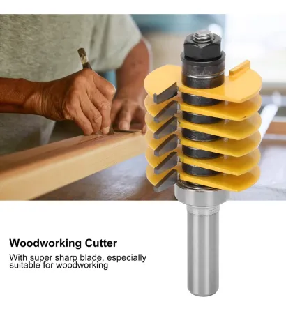 Фреза для сращивания дерева 13мм ручная Киев