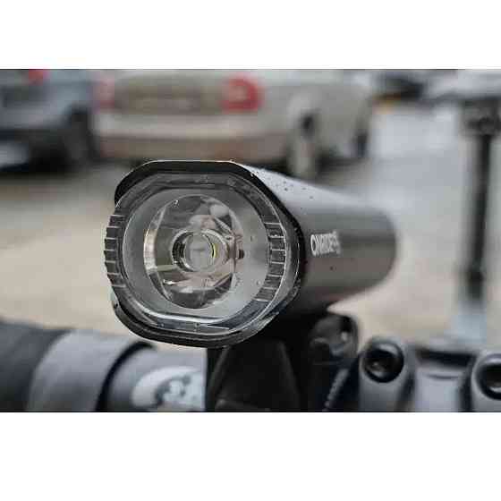 Фара для велосипеда ONRIDE Rouse 20 (500 lm, 2400 mAh), алюминиева Бровары