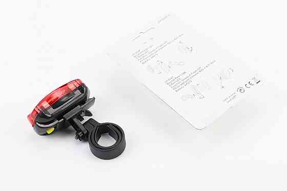 Ліхтар задній 5 діодів, JY-004T (без батарейок) Київ