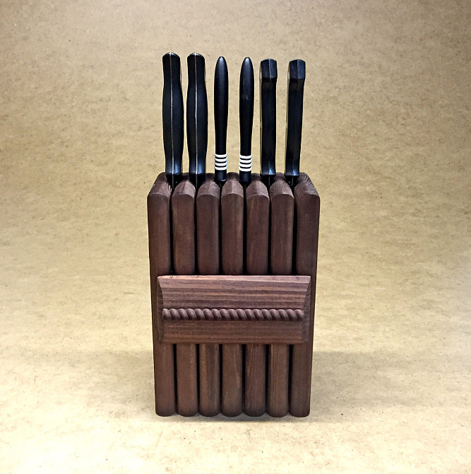 Подставка для ножей 