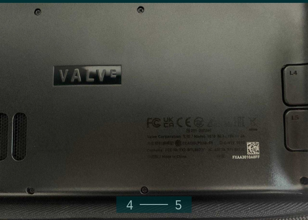 Приставка: Steam Deck LCD 64Gb.+ Швидкий 128 Гб. СД Карта + 2 захисні скла! Харків - фото 4