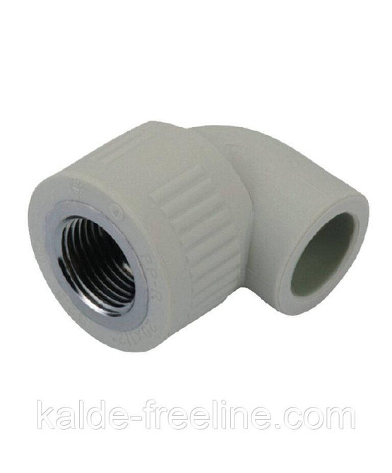 Колено (Угол) Koer резьба внутренняя КРВ ∅ 20х1/2