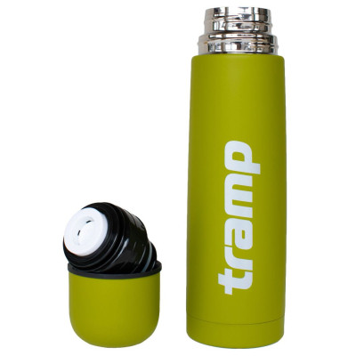 Термос Tramp Basic 0.75 л Olive (UTRC-112-olive) Винница - изображение 2