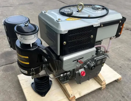 Дизельный двигатель Кентавр ДД 195В-М Харьков