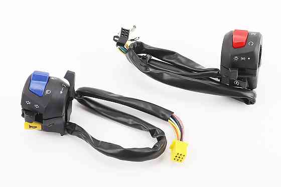 Блок кнопок на кермі лівий + правий, пара, Тип. 9 Киев