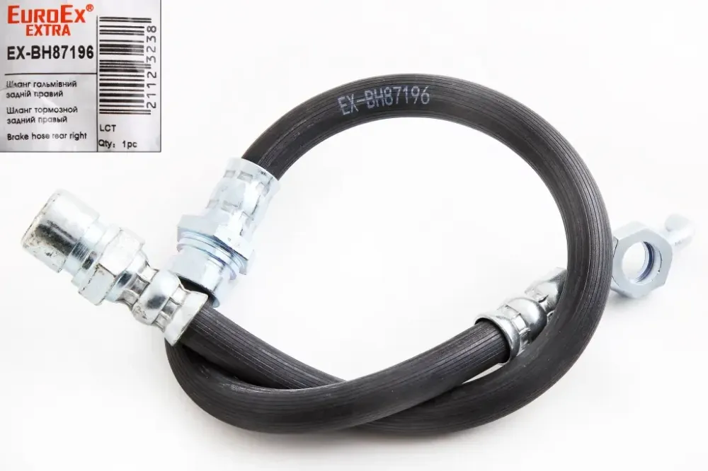 Шланг тормозной Lacetti задний EuroEx правый Винница - изображение 1