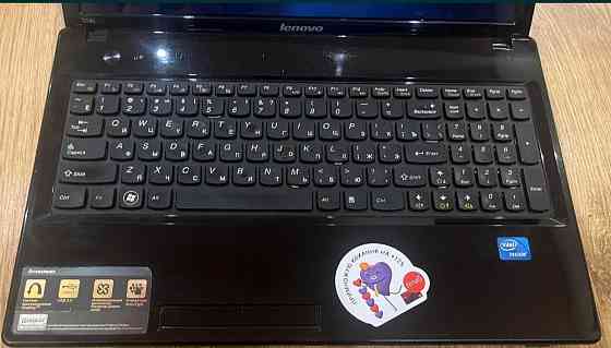 Ноутбук: Lenovo G580 Харків