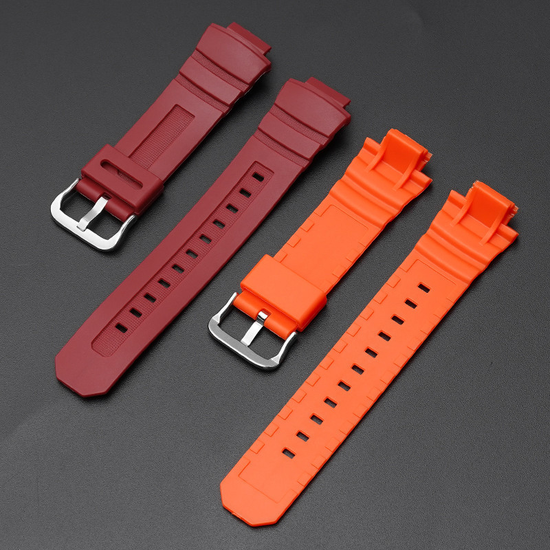 Ремінець для Casio G-Shock G-7700 Red SI SBR Київ - фото 3