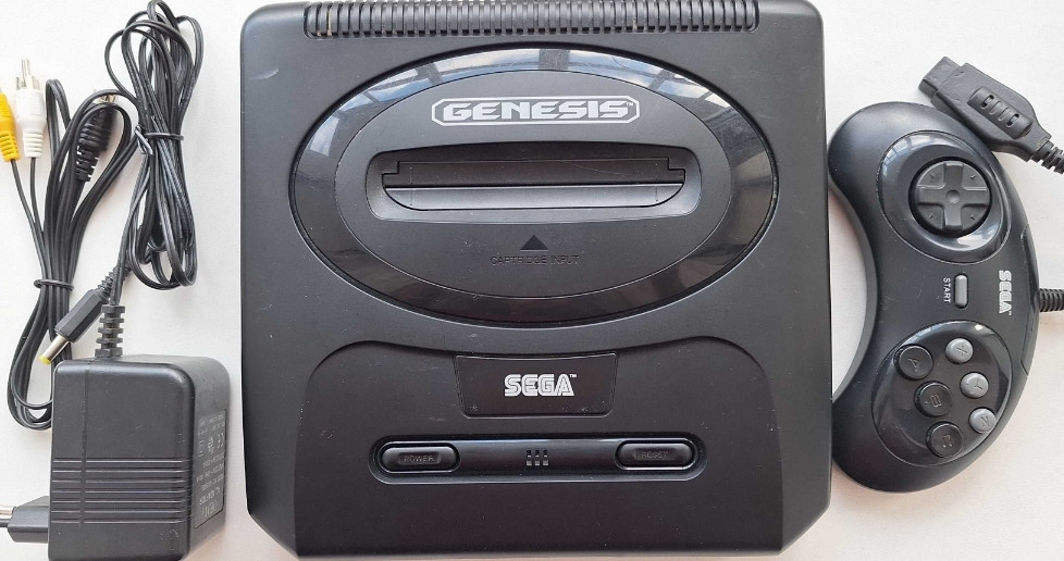 Консоль игровая Sega Genesis VA3 . Киев - изображение 4