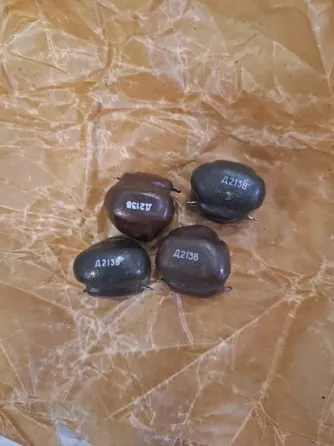 Дросель Д213В Суми