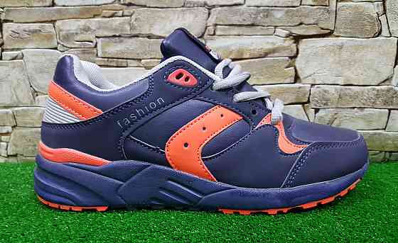 Подростковый кроссовки  Sport Classic Leather Киев