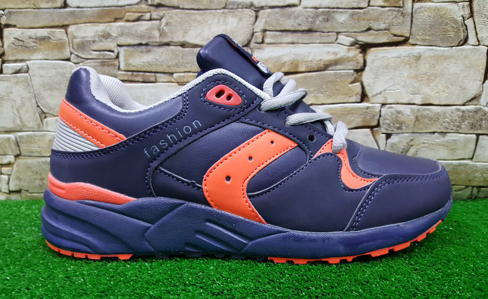 Підлітковий кросівки Sport Classic Leather Київ - фото 4